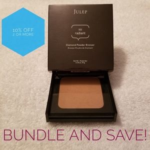 Julep So Radiant Diamond Powder Bronzer